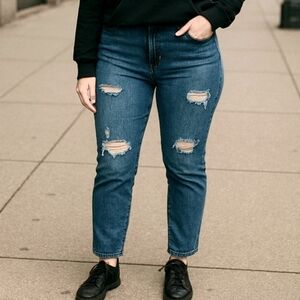 Refuge Denim Beverly Hills Jean's Size 15/16